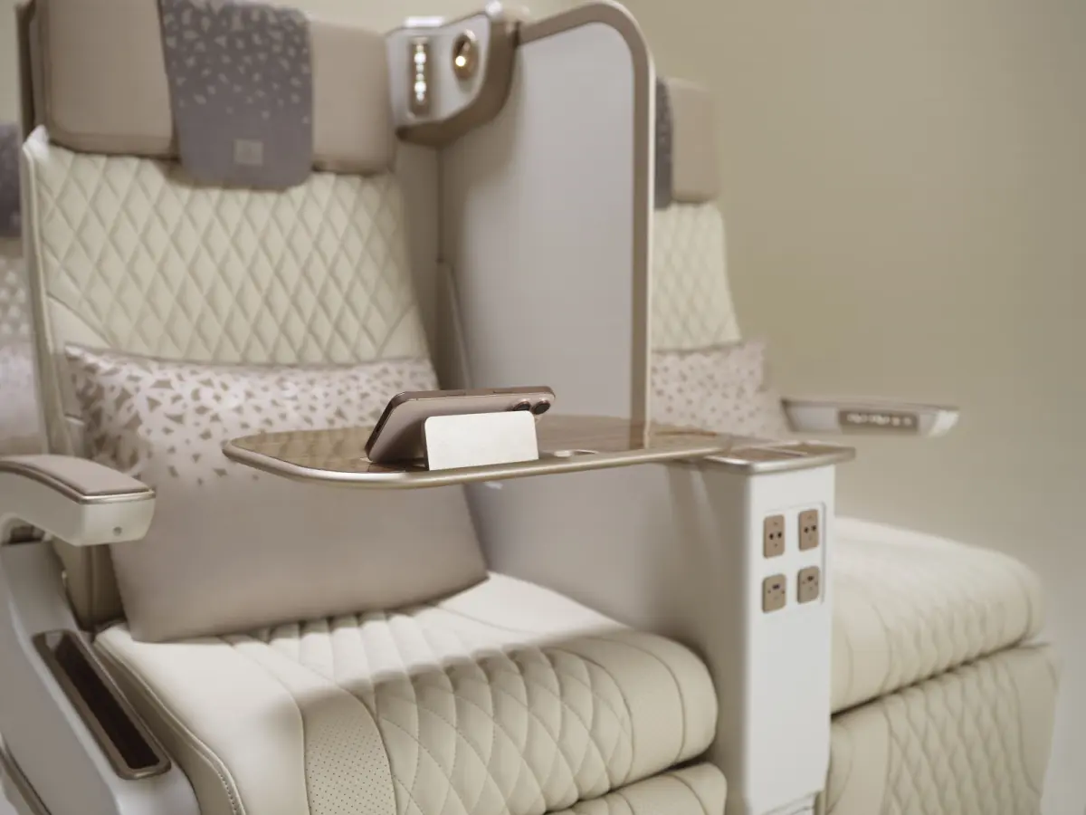 foto Emirates