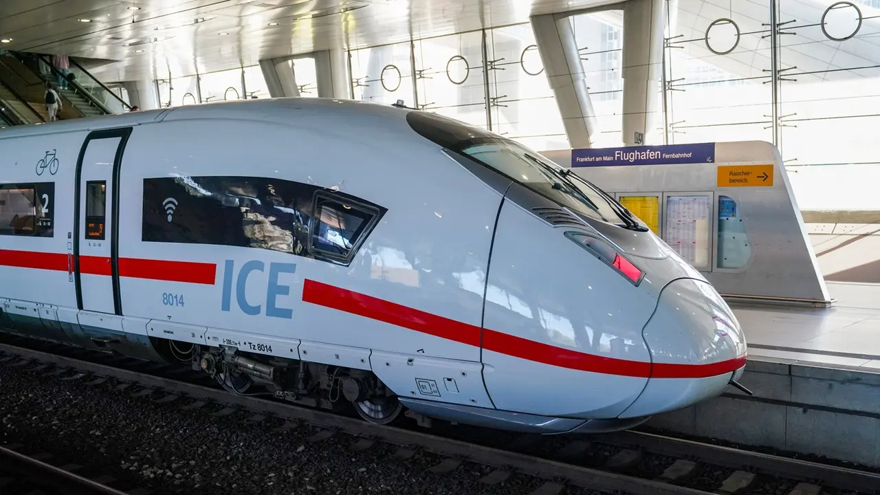 foto DB AG / Volker Emersleben