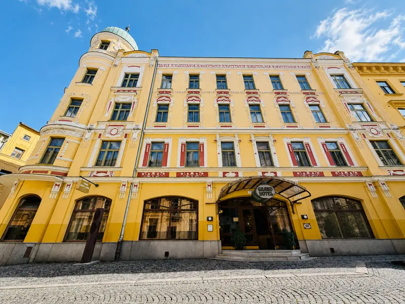zdroj Grandhotel Havel s.r.o.