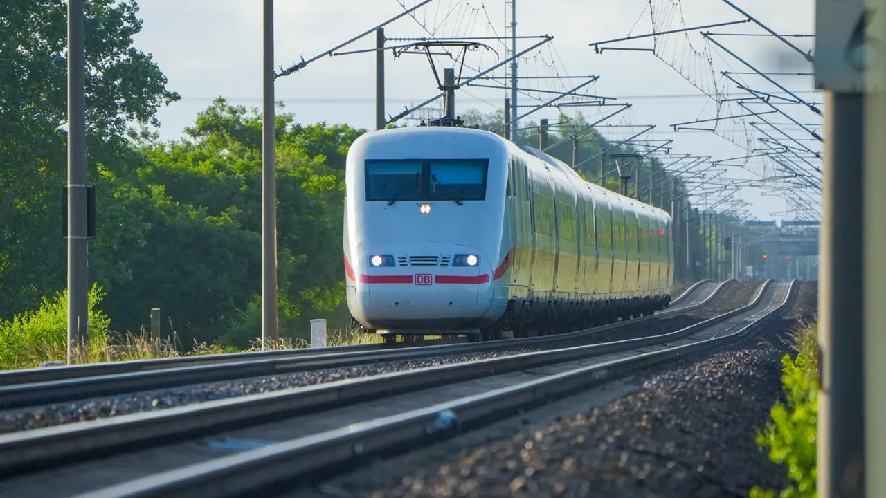 foto DB AG / Volker Emersleben