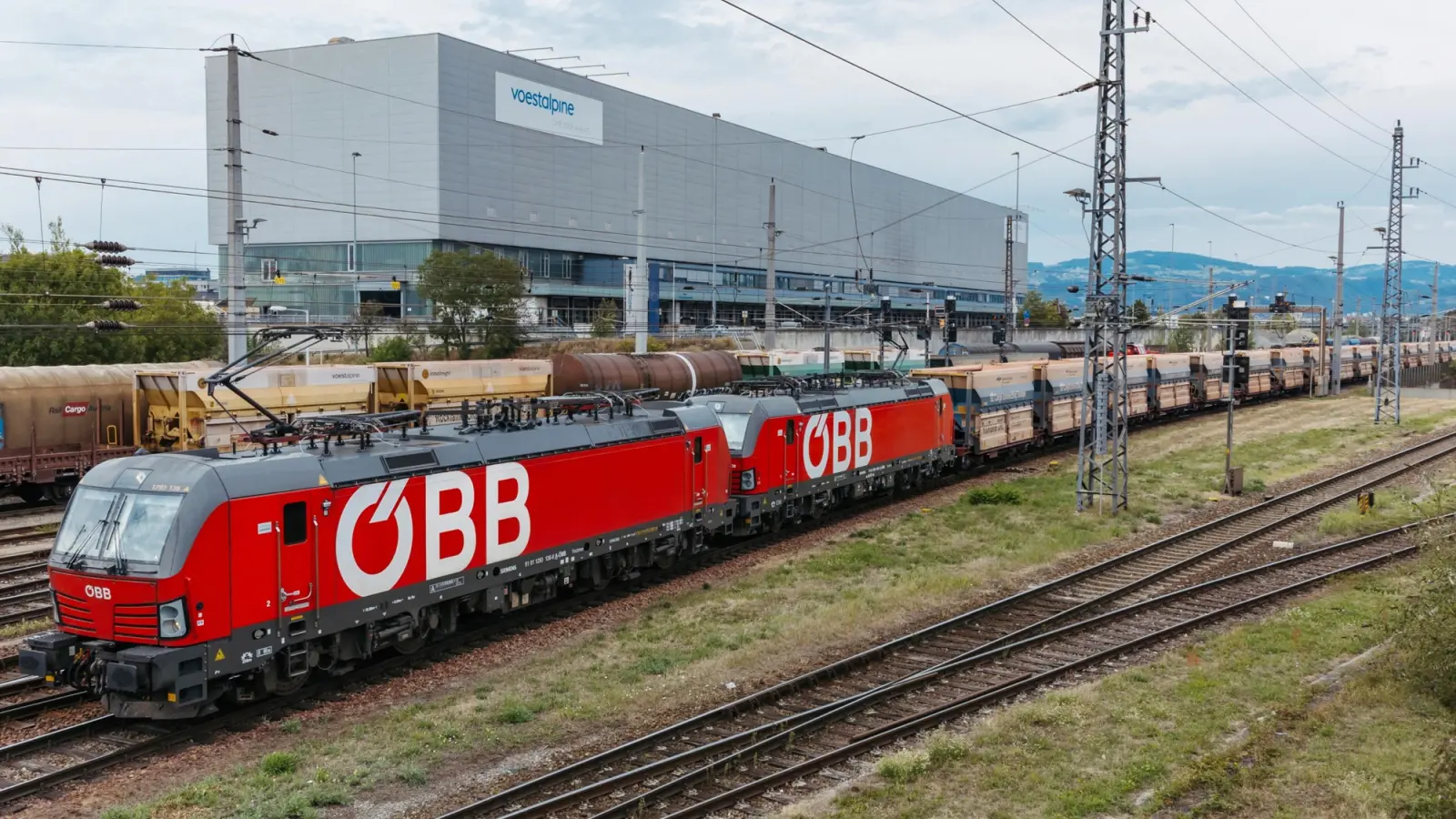 Foto ÖBB / Mec Greenie