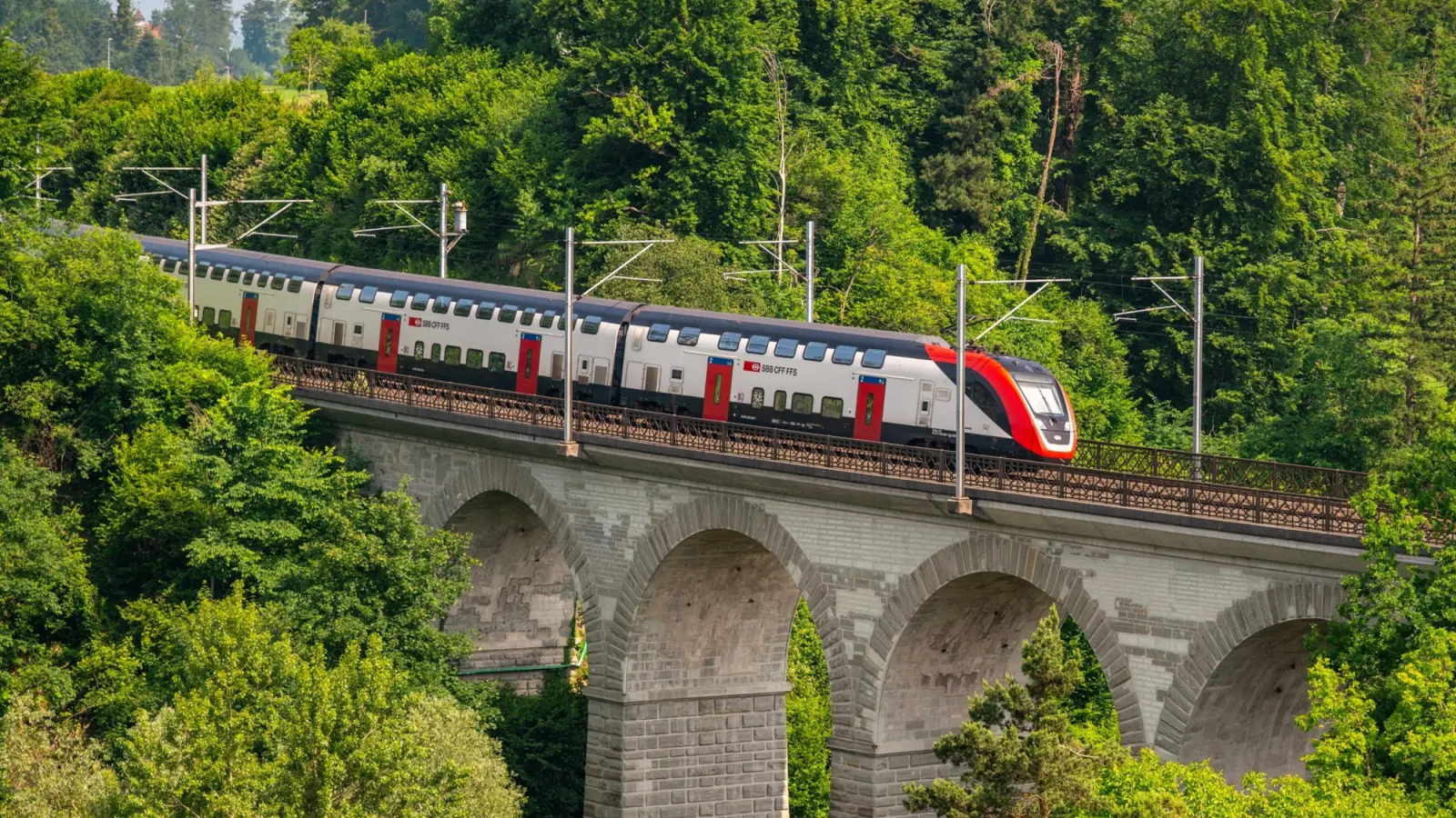 Foto SBB / Urs Plattner