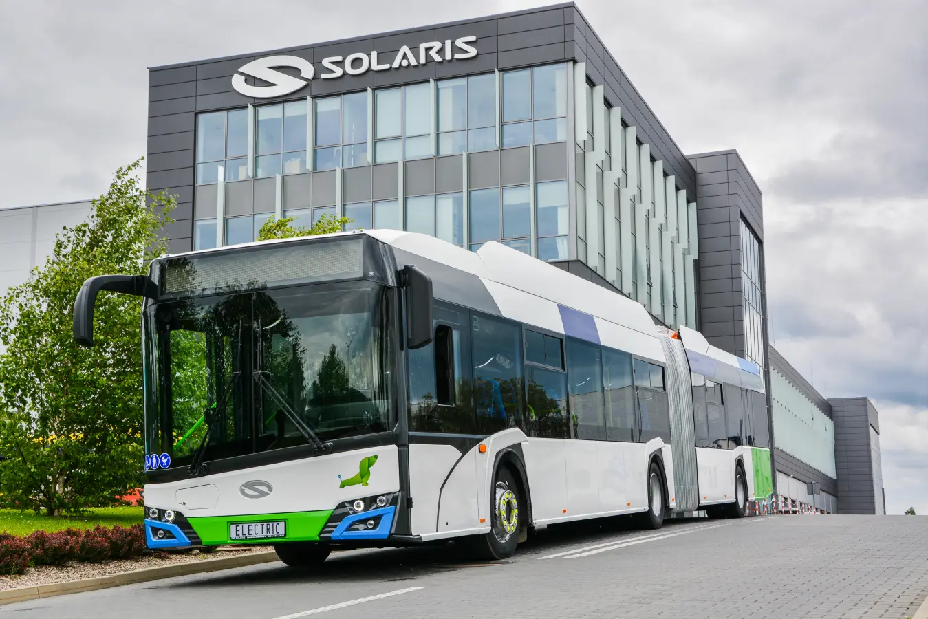 foto Solaris Bus & Coach sp. z oo