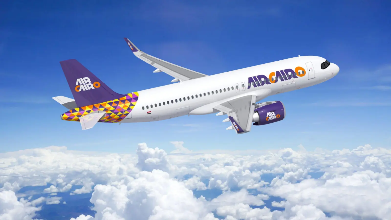 vizualizace Airbus