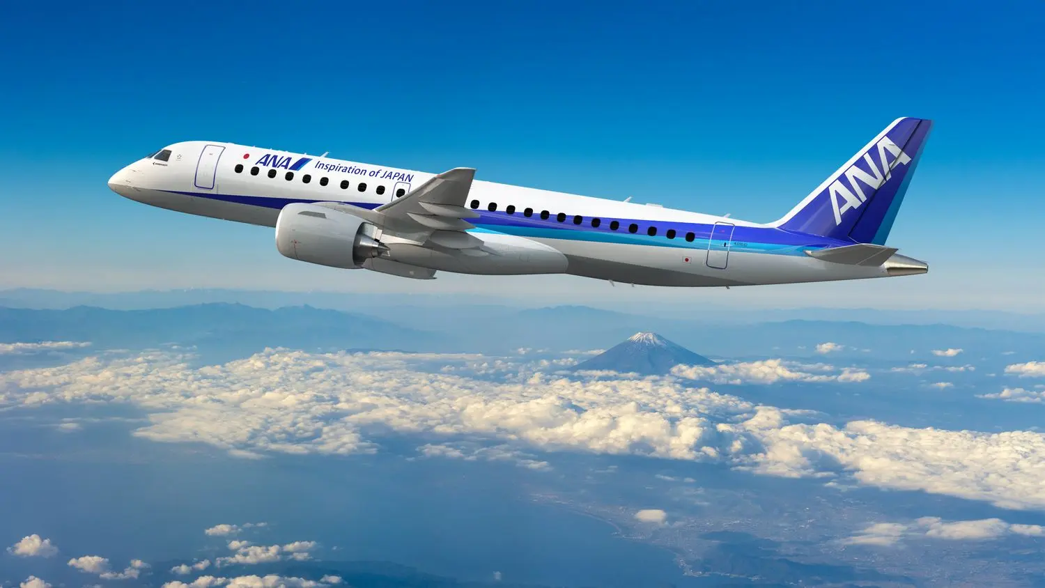 vizualizace Embraer