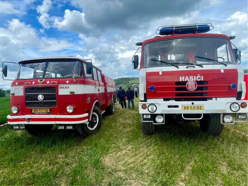 Ilustrační foto kraj Vysočina