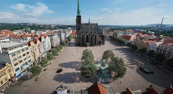 zdroj město Plzeň
