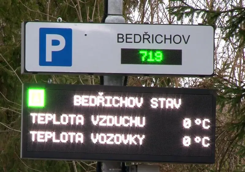 Ilustrační foto kraj Vysočina