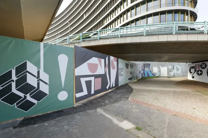 ilustrační foto po rekonstrukci, zdroj: Skanska, Praha 4