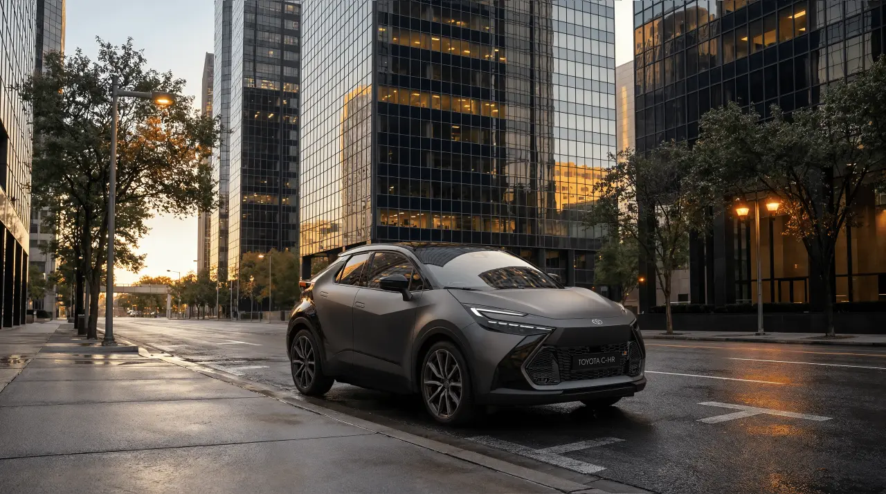 foto Toyota